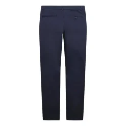 IZOD Mens Regular Fit Flat Front Pant