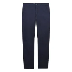 IZOD Mens Regular Fit Flat Front Pant