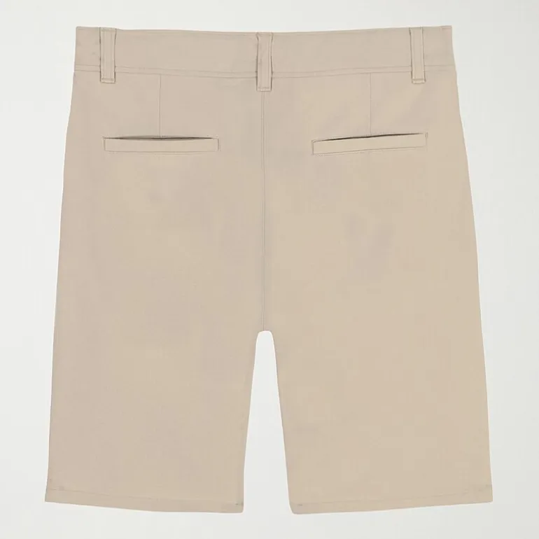 IZOD Performance Little & Big Kid Boys 9" Adjustable Waist Stretch Fabric Chino Short