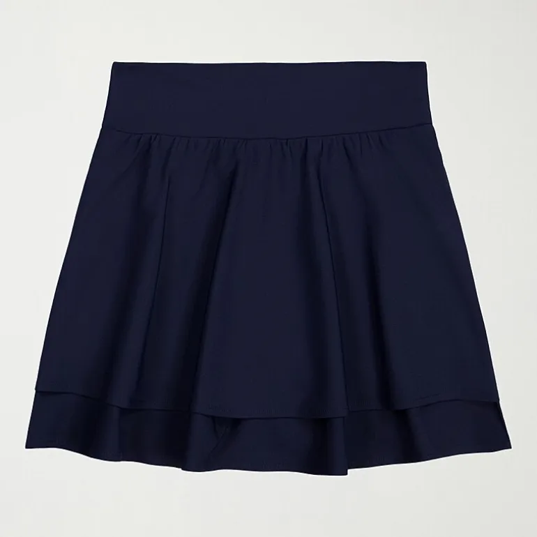 IZOD Performance Little & Big Kid Girls Scooter Skirt