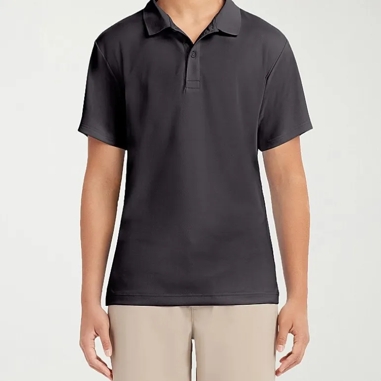 IZOD Performance Mens Regular Fit Short Sleeve Polo Shirt