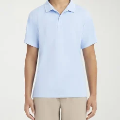 IZOD Performance Mens Regular Fit Short Sleeve Polo Shirt