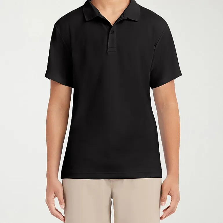 IZOD Performance Mens Regular Fit Short Sleeve Polo Shirt