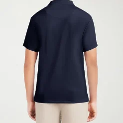 IZOD Performance Mens Regular Fit Short Sleeve Polo Shirt
