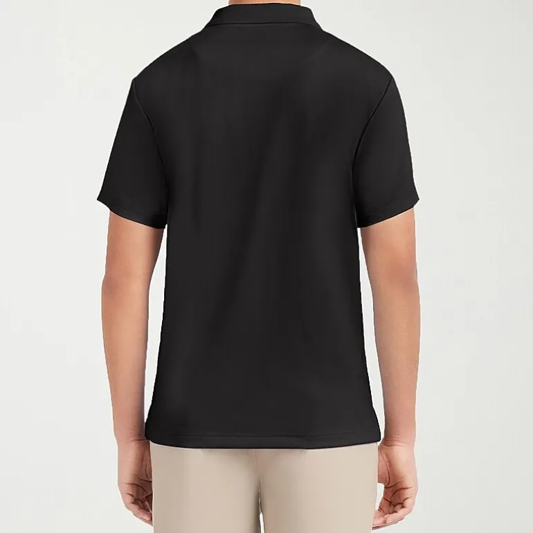 IZOD Performance Mens Regular Fit Short Sleeve Polo Shirt