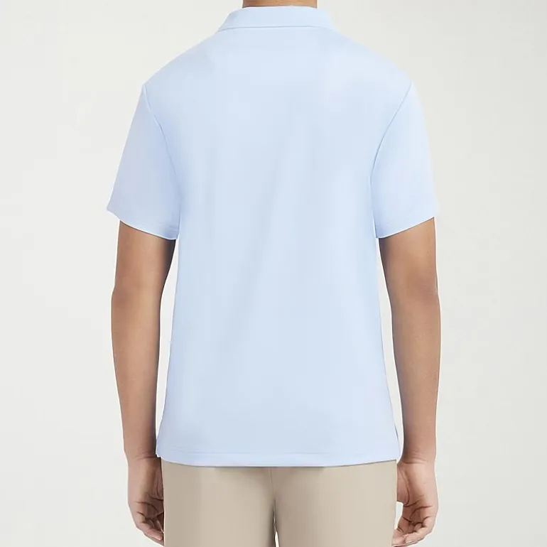 IZOD Performance Mens Regular Fit Short Sleeve Polo Shirt