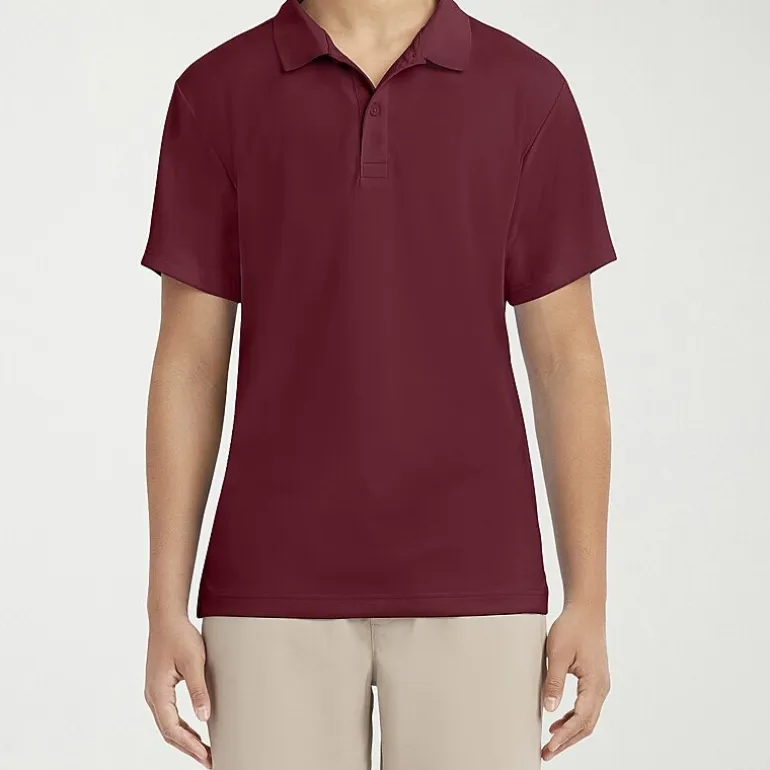 IZOD Performance Mens Regular Fit Short Sleeve Polo Shirt