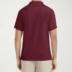 IZOD Performance Mens Regular Fit Short Sleeve Polo Shirt