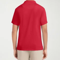IZOD Performance Mens Regular Fit Short Sleeve Polo Shirt