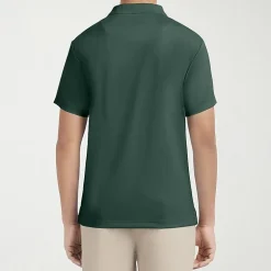 IZOD Performance Mens Regular Fit Short Sleeve Polo Shirt