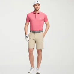 IZOD Performance Mesh Mens Regular Fit Short Sleeve Polo Shirt