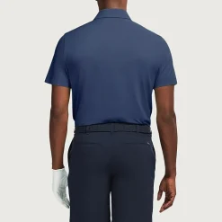 IZOD Performance Mesh Mens Regular Fit Short Sleeve Polo Shirt