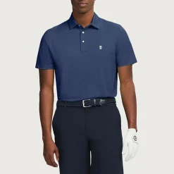 IZOD Performance Mesh Mens Regular Fit Short Sleeve Polo Shirt