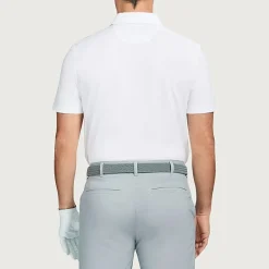 IZOD Performance Mesh Mens Regular Fit Short Sleeve Polo Shirt