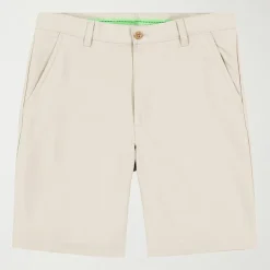 IZOD Performance Micro Poly Mens Moisture Wicking Golf Short