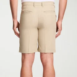 IZOD Performance Micro Poly Mens Moisture Wicking Golf Short