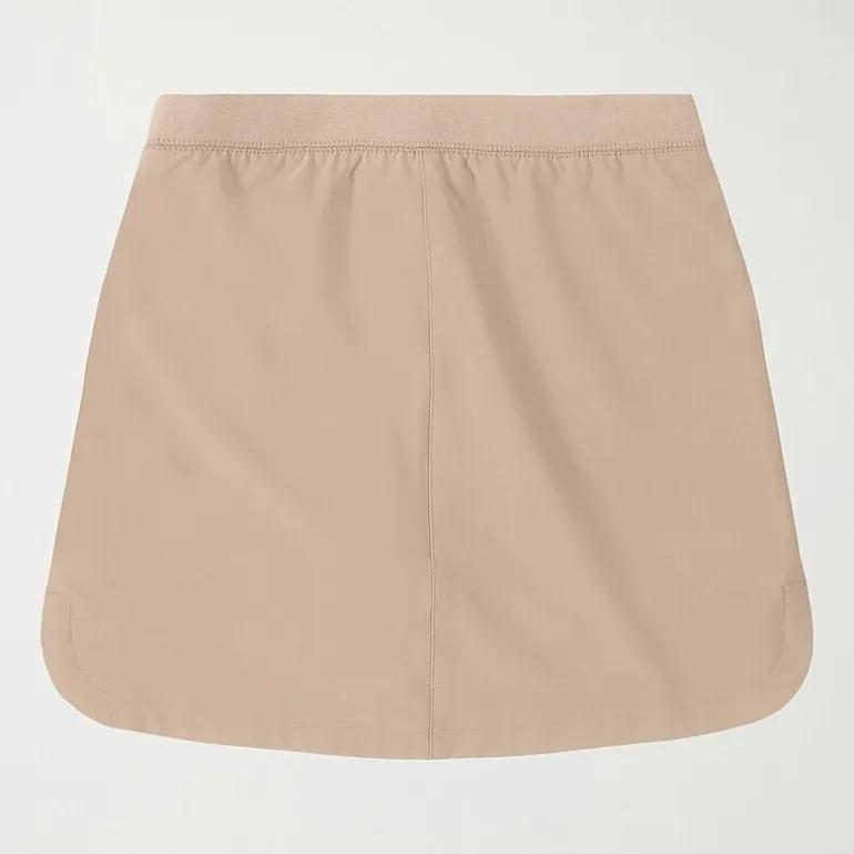 IZOD Performance Skort Little & Big Kid Girls Stretch Fabric Scooter Skirt