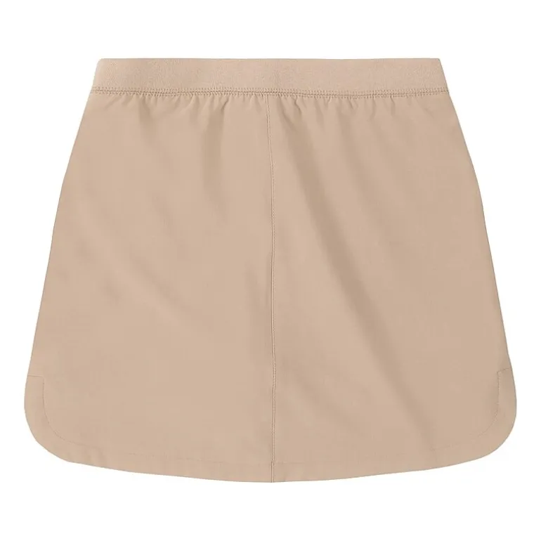 IZOD Performance Skort Little & Big Kid Girls Stretch Fabric Scooter Skirt