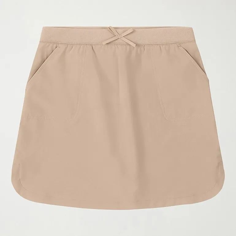 IZOD Performance Skort Little & Big Kid Girls Stretch Fabric Scooter Skirt