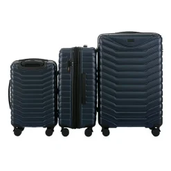 IZOD Phantom 3-pc. Hardside Expandable Lightweight Luggage Set