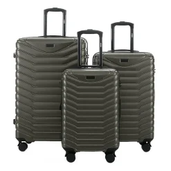 IZOD Phantom 3-pc. Hardside Expandable Lightweight Luggage Set