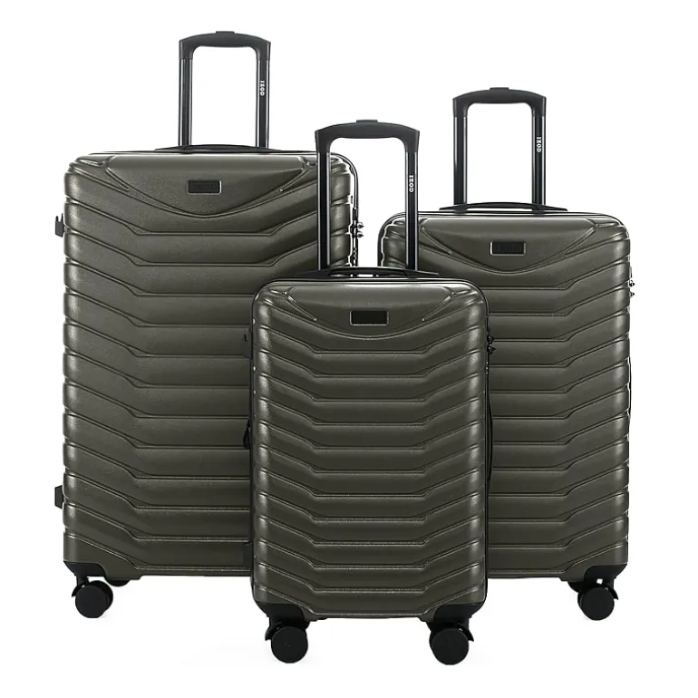 IZOD Phantom 3-pc. Hardside Expandable Lightweight Luggage Set