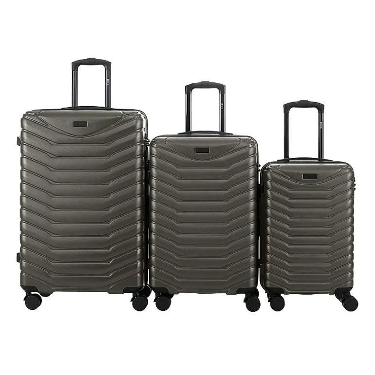 IZOD Phantom 3-pc. Hardside Expandable Lightweight Luggage Set
