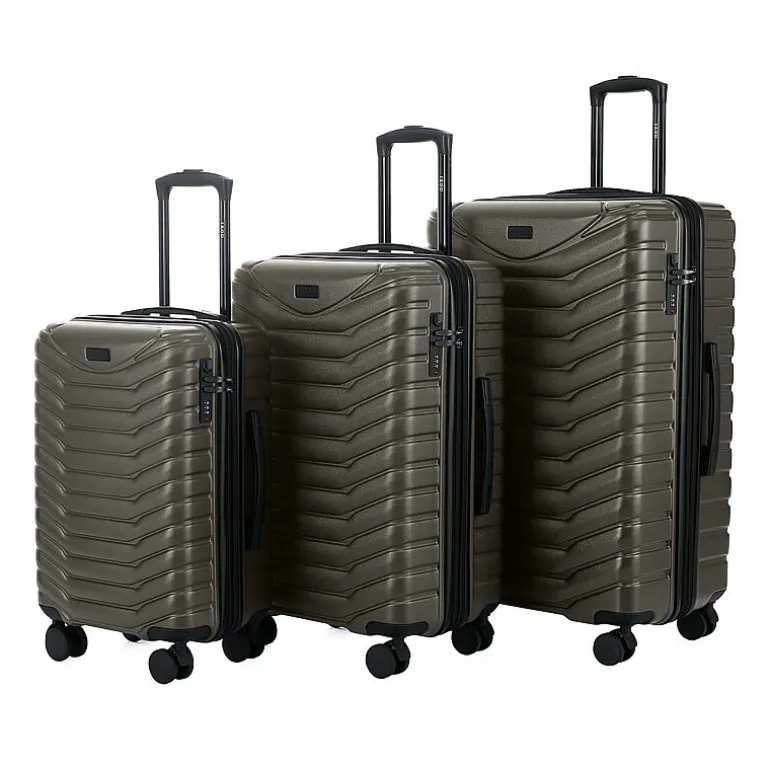 IZOD Phantom 3-pc. Hardside Expandable Lightweight Luggage Set