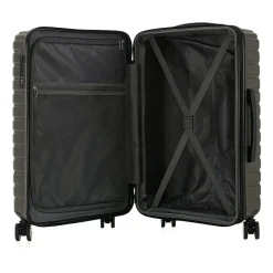 IZOD Phantom 3-pc. Hardside Expandable Lightweight Luggage Set