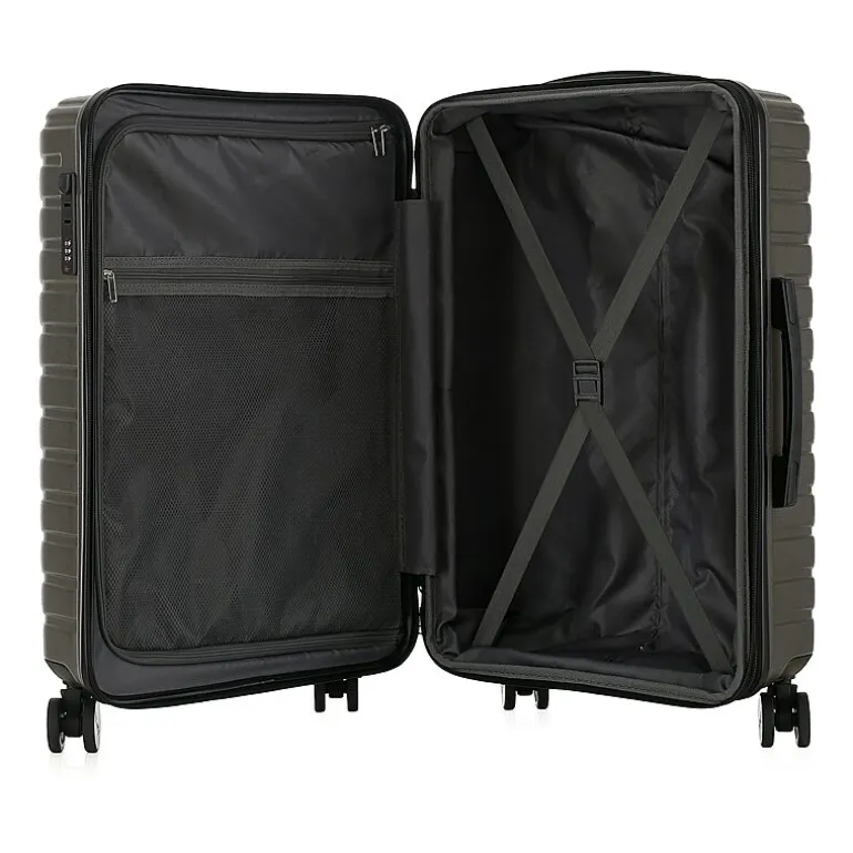 IZOD Phantom 3-pc. Hardside Expandable Lightweight Luggage Set