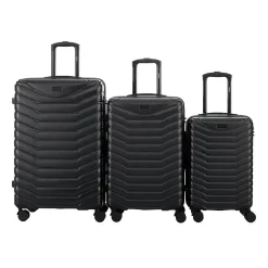 IZOD Phantom 3-pc. Hardside Expandable Lightweight Luggage Set