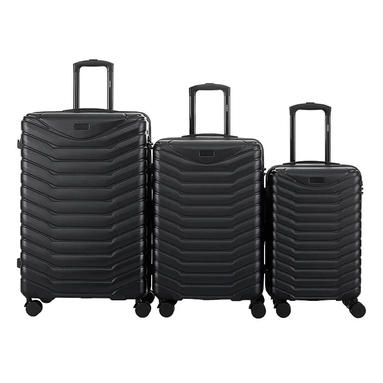 IZOD Phantom 3-pc. Hardside Expandable Lightweight Luggage Set