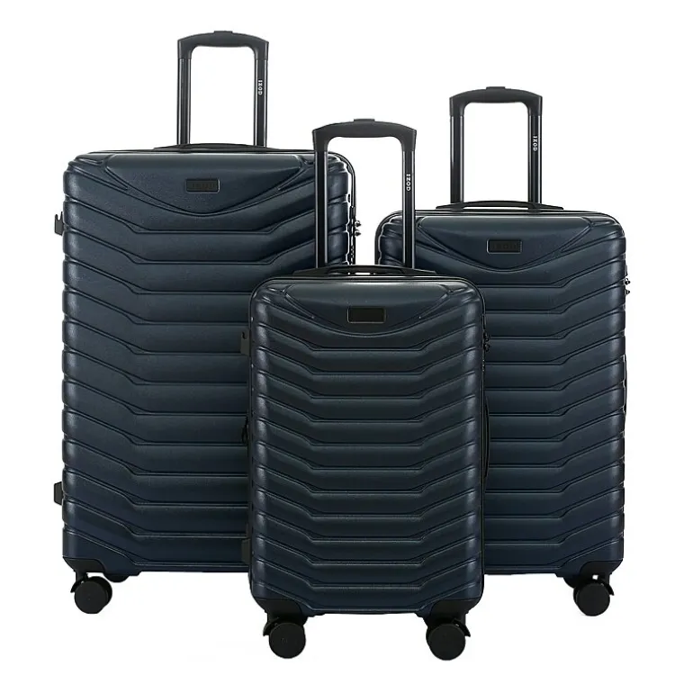 IZOD Phantom 3-pc. Hardside Expandable Lightweight Luggage Set