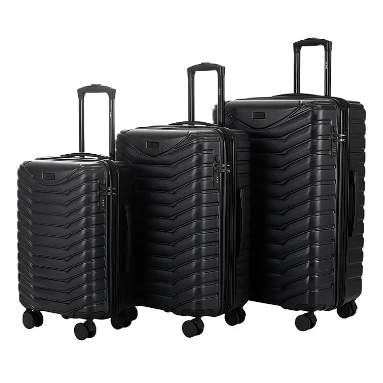 IZOD Phantom 3-pc. Hardside Expandable Lightweight Luggage Set