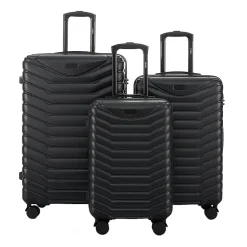 IZOD Phantom 3-pc. Hardside Expandable Lightweight Luggage Set