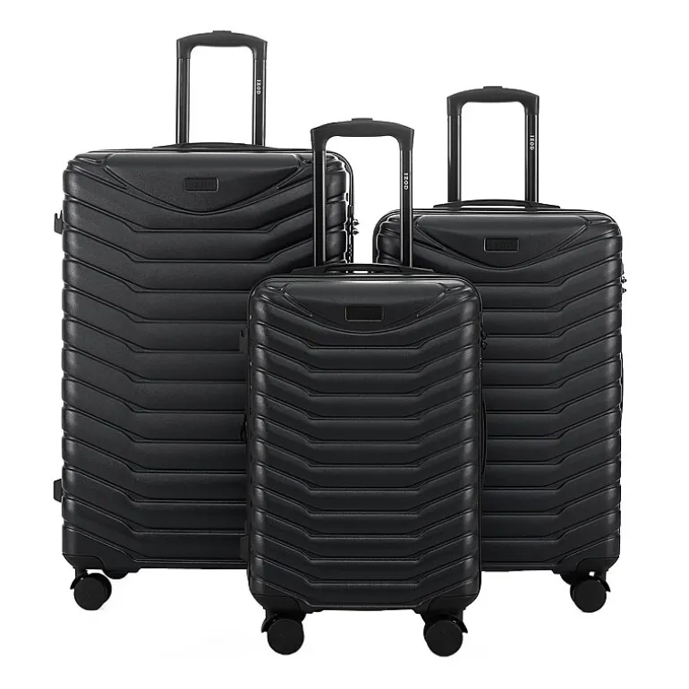 IZOD Phantom 3-pc. Hardside Expandable Lightweight Luggage Set