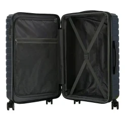 IZOD Phantom 3-pc. Hardside Expandable Lightweight Luggage Set
