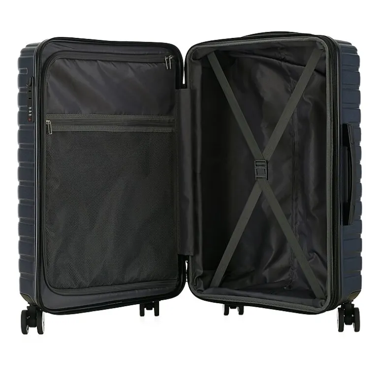 IZOD Phantom 3-pc. Hardside Expandable Lightweight Luggage Set