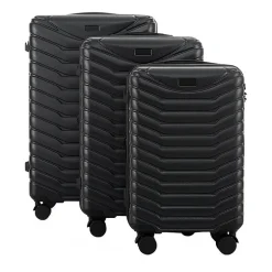 IZOD Phantom 3-pc. Hardside Expandable Lightweight Luggage Set