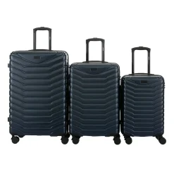 IZOD Phantom 3-pc. Hardside Expandable Lightweight Luggage Set