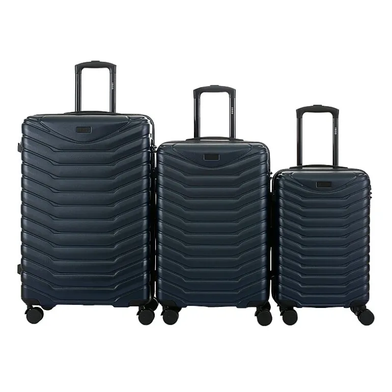 IZOD Phantom 3-pc. Hardside Expandable Lightweight Luggage Set