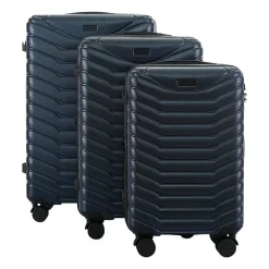 IZOD Phantom 3-pc. Hardside Expandable Lightweight Luggage Set