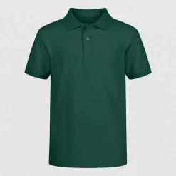 IZOD Pique Little & Big Boys Short Sleeve Stretch Polo Shirt