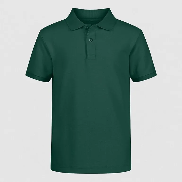 IZOD Pique Little & Big Boys Short Sleeve Stretch Polo Shirt