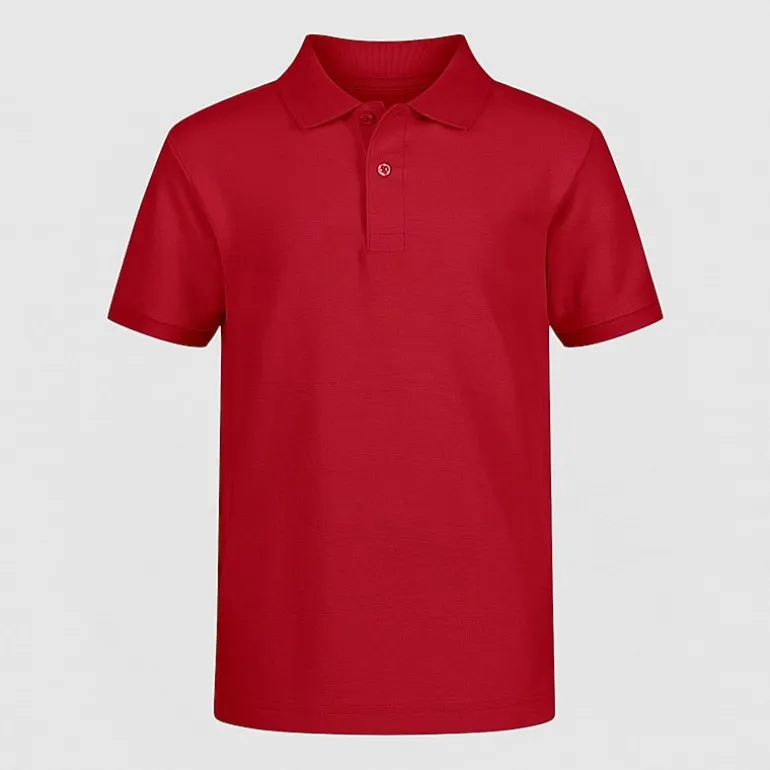 IZOD Pique Little & Big Boys Short Sleeve Stretch Polo Shirt