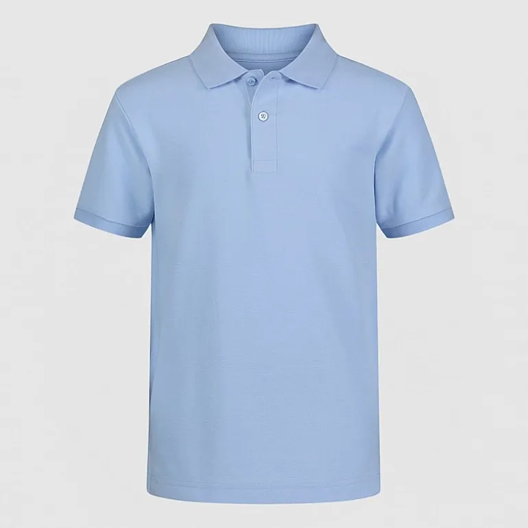 IZOD Pique Little & Big Boys Short Sleeve Stretch Polo Shirt