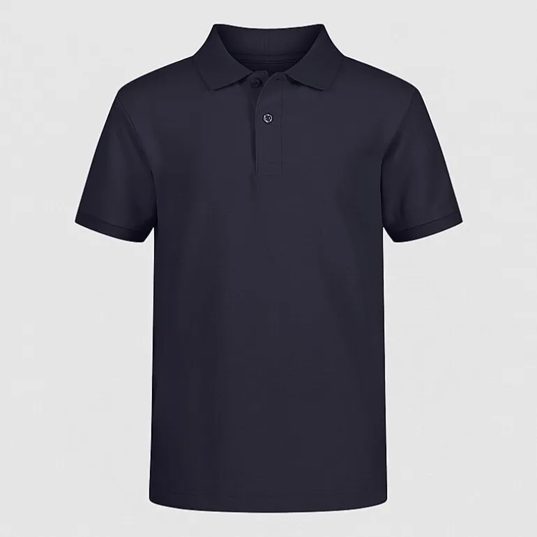 IZOD Pique Little & Big Boys Short Sleeve Stretch Polo Shirt