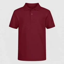 IZOD Pique Little & Big Boys Short Sleeve Stretch Polo Shirt