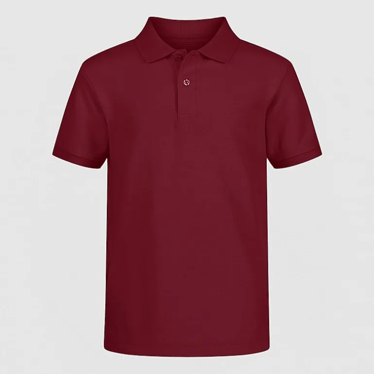 IZOD Pique Little & Big Boys Short Sleeve Stretch Polo Shirt