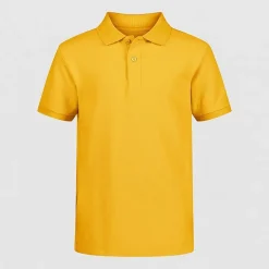 IZOD Pique Little & Big Boys Short Sleeve Stretch Polo Shirt